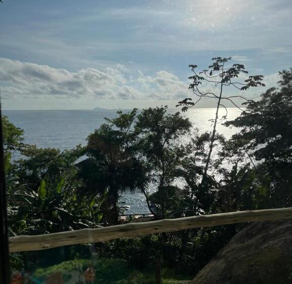스위트 킹사이즈 침대, Casa De Tuca