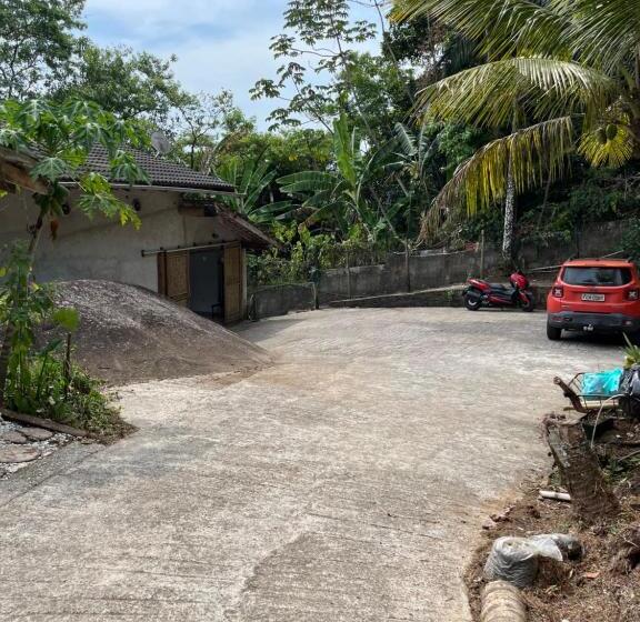 스위트 킹사이즈 침대, Casa De Tuca