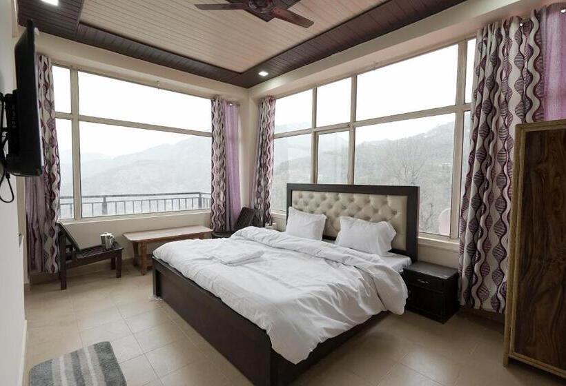 스탠다드 룸, Himvalley Luxury Health And Fitness Retreat