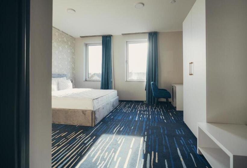 اتاق سوپریور, Wellness Spa Hotel Jola