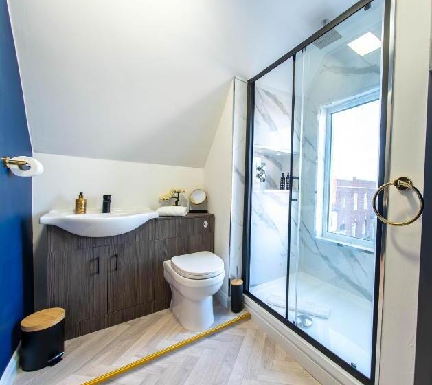 Апартаменты Пентхаус 1 Спальня, Bowles Aparthotel By Yoko Property