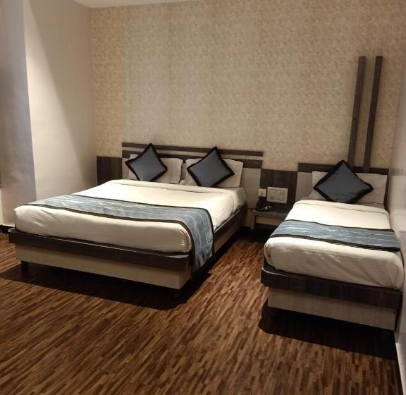 Трехместный Номер Deluxe, Kiara Eshosans Palace