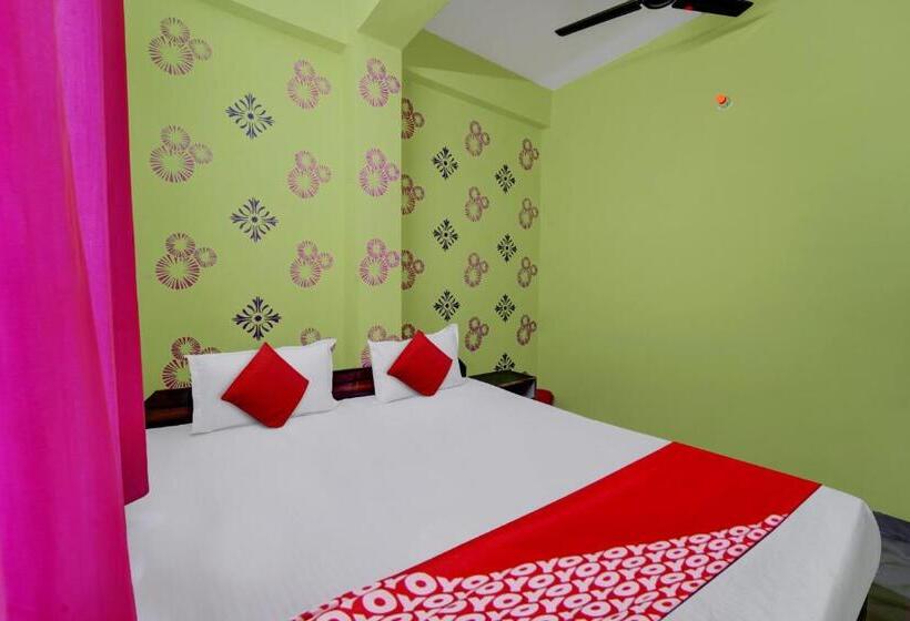 三人经典房间, Kashyap A Luxury Guest House