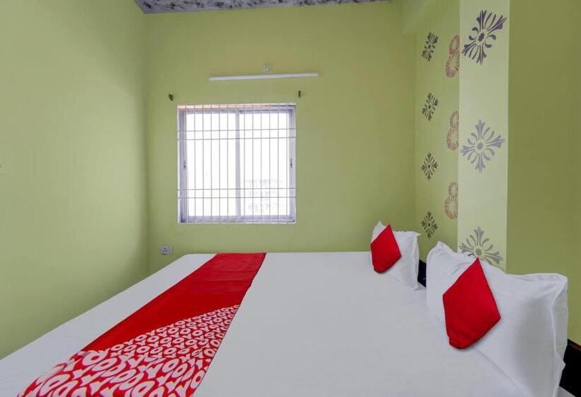 三人经典房间, Kashyap A Luxury Guest House