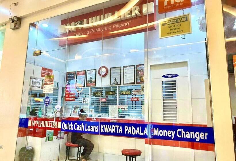 דירת שני חדרים, Group Friendly 2br Cebu Condo With Mall Access