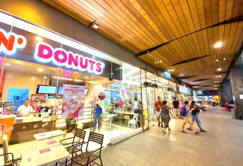 דירת שני חדרים, Group Friendly 2br Cebu Condo With Mall Access