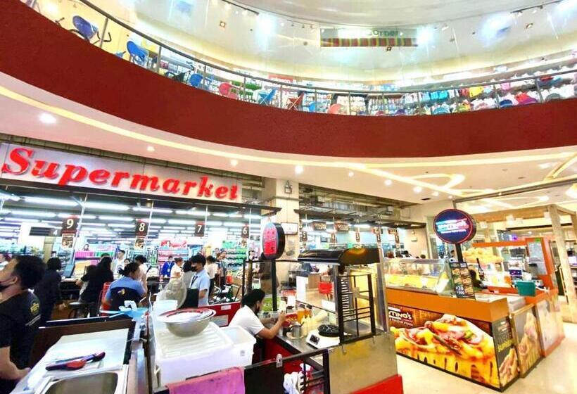 דירת שני חדרים, Group Friendly 2br Cebu Condo With Mall Access