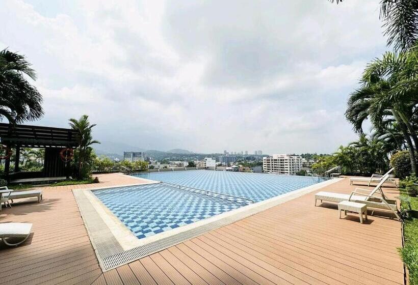 דירת שני חדרים, Group Friendly 2br Cebu Condo With Mall Access
