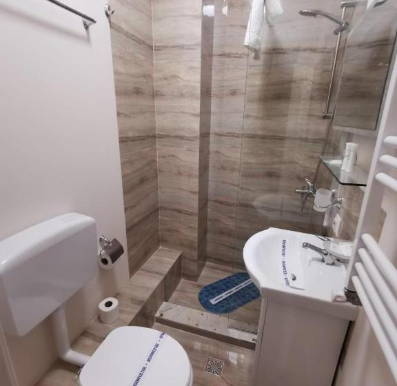 Номер Basic, Cerbul Chalét Accommodation & Wellness