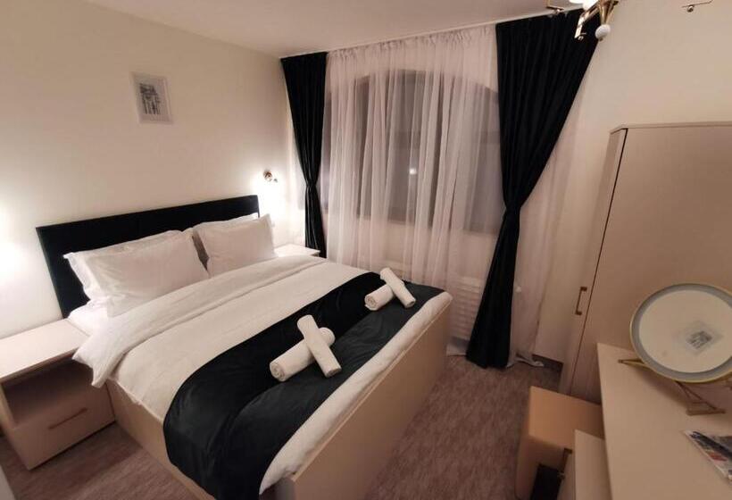 Номер Стандарт, Cerbul Chalét Accommodation & Wellness