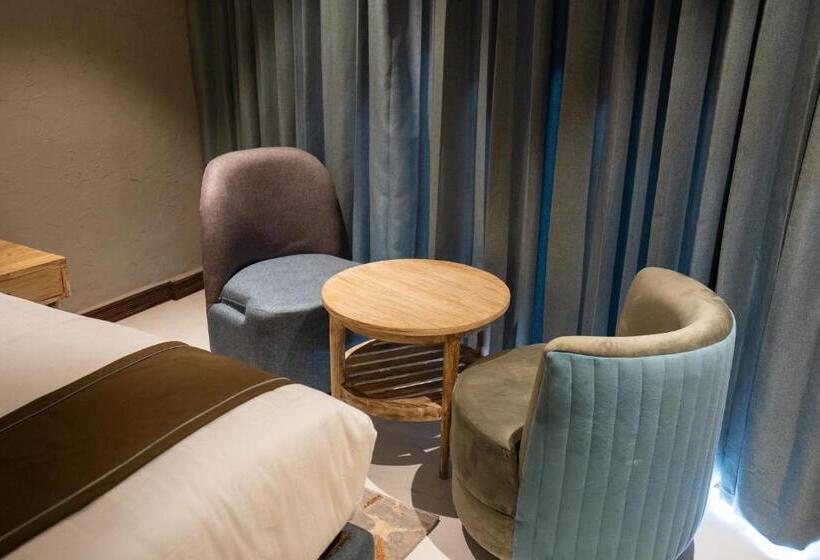 اتاق لوکس, Origin Boutique