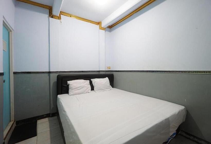Номер Стандарт, Oyo 93628 Scorpion Guest House & Beach