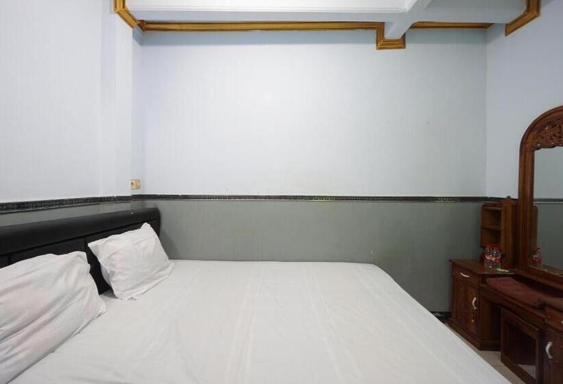 Номер Стандарт, Oyo 93628 Scorpion Guest House & Beach
