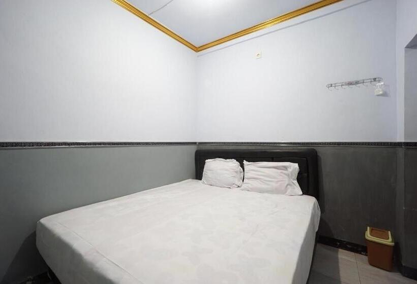 Номер Deluxe, Oyo 93628 Scorpion Guest House & Beach