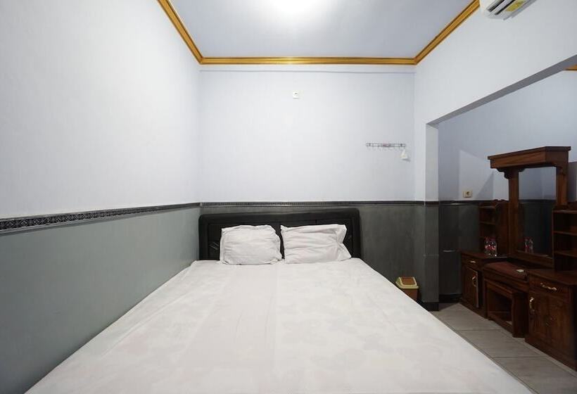 Номер Deluxe, Oyo 93628 Scorpion Guest House & Beach