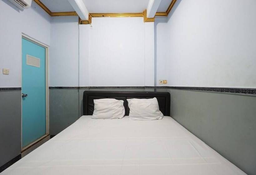 Номер Стандарт, Oyo 93628 Scorpion Guest House & Beach