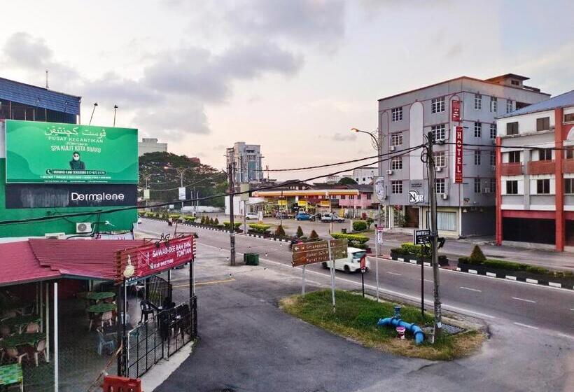 اتاق استاندارد, Salaam Suites