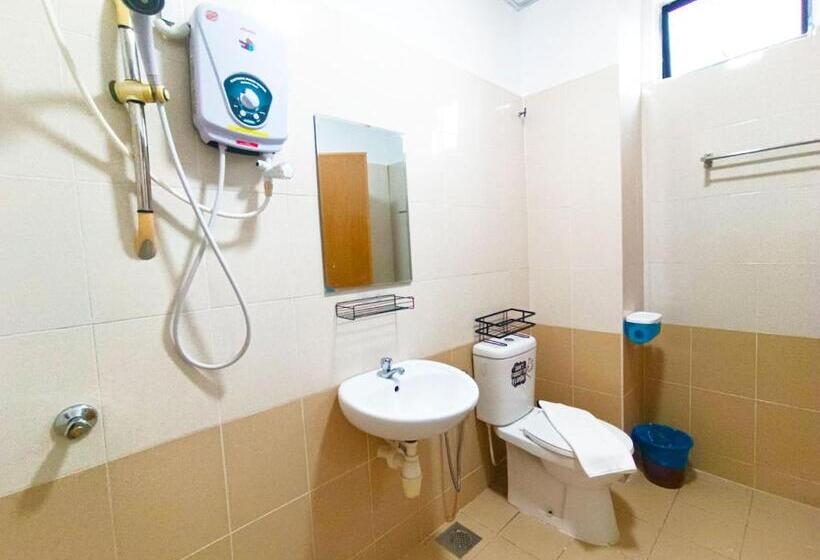 اتاق سوپریور خانوادگی, Salaam Suites