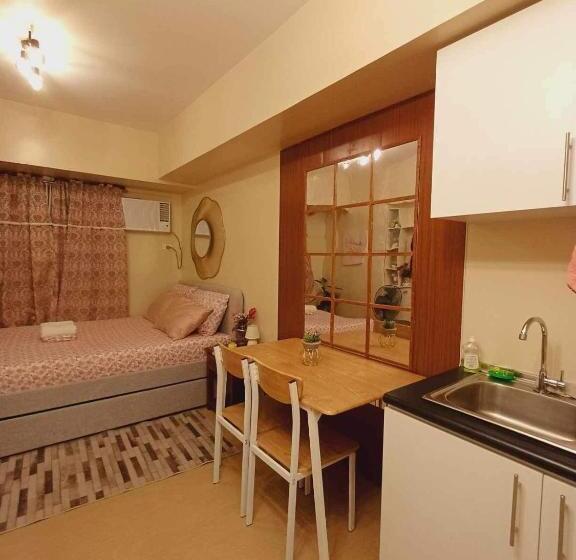 استودیوی استاندارد, Avida Tower 3 L21 Staycation Rm 117