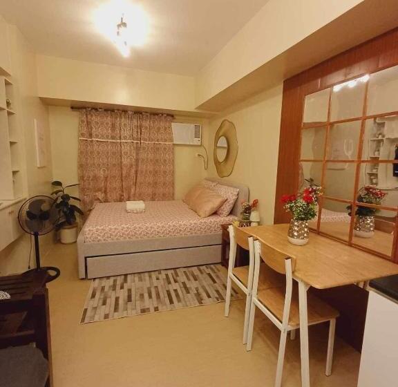 استودیوی استاندارد, Avida Tower 3 L21 Staycation Rm 117