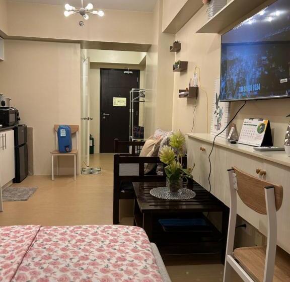 استودیوی استاندارد, Avida Tower 3 L21 Staycation Rm 117