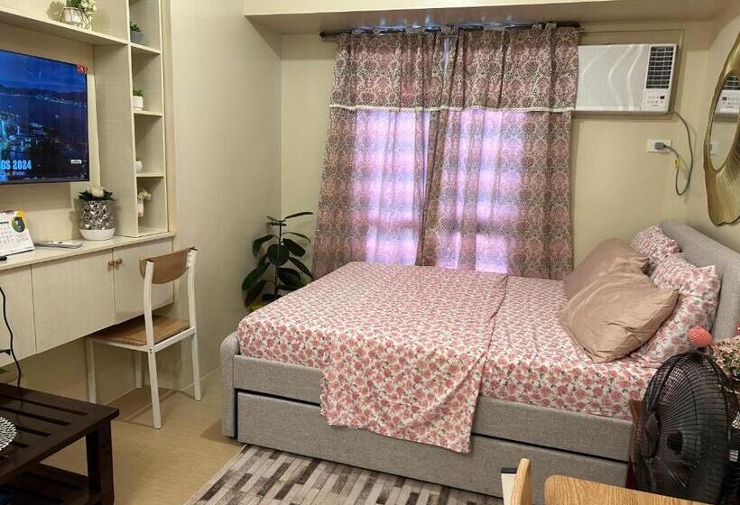 استودیوی استاندارد, Avida Tower 3 L21 Staycation Rm 117