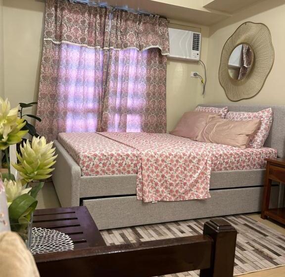 استودیوی استاندارد, Avida Tower 3 L21 Staycation Rm 117