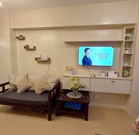 استودیوی استاندارد, Avida Tower 3 L21 Staycation Rm 117