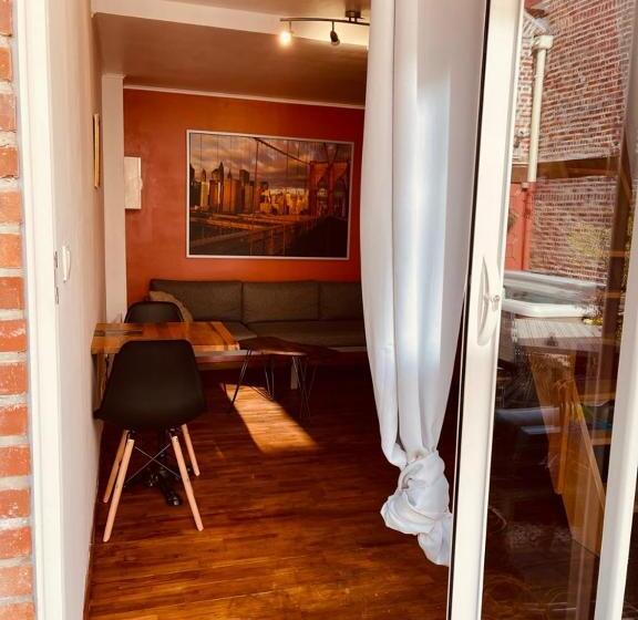 اتاق استاندارد, Studio Indépendant Et Calme Avec Jacuzzi à Lille