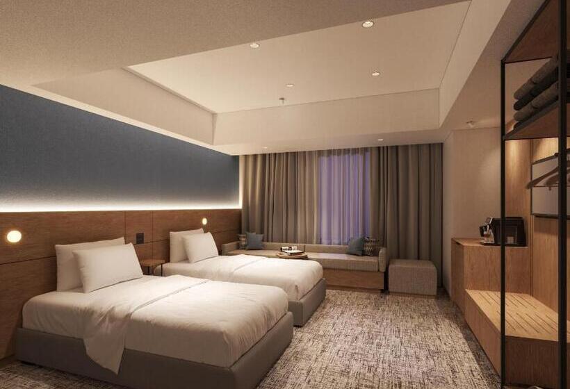 스탠다드 룸, Sotetsu Hotels The Splaisir Yokohama