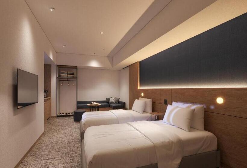 수피리어 룸, Sotetsu Hotels The Splaisir Yokohama