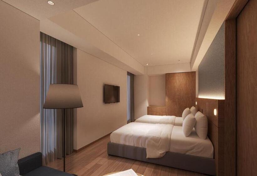 스탠다드 룸, Sotetsu Hotels The Splaisir Yokohama