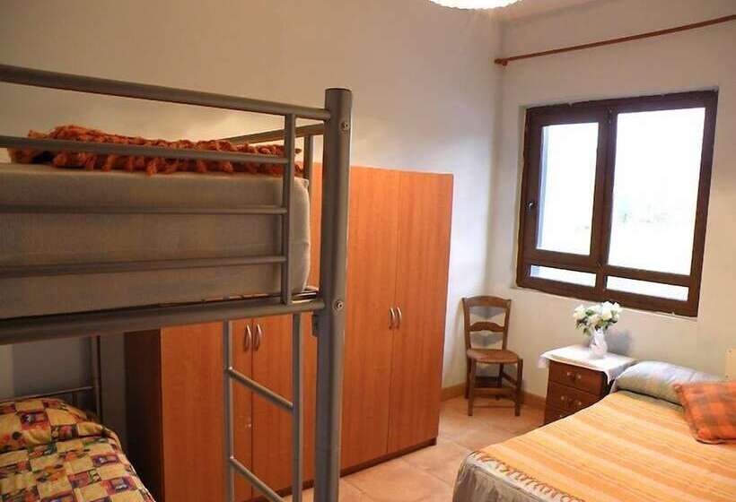 Семейный Номер, Albergue Kortarixar