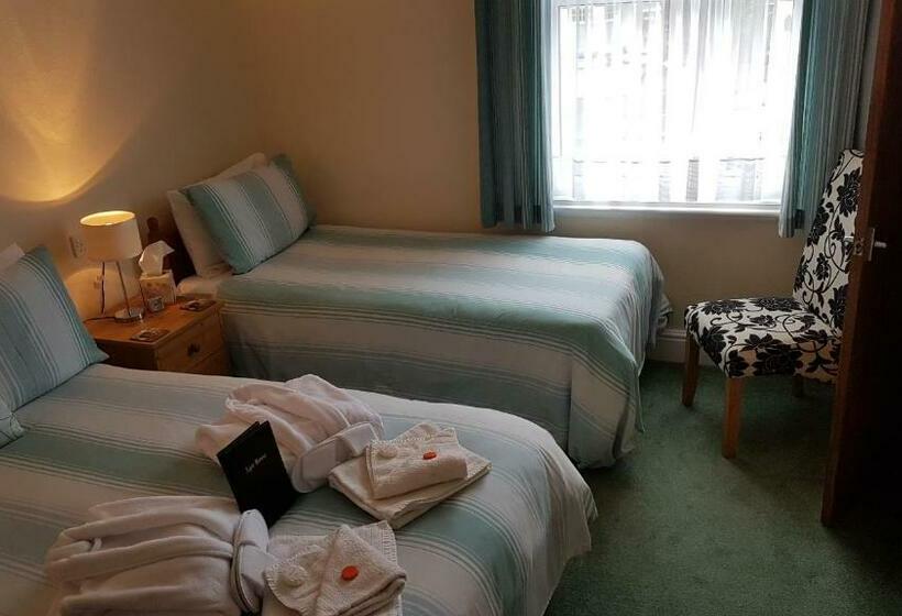 Quarto Familiar, Agar House