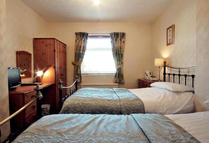 اتاق استاندارد, St Marys Guest House