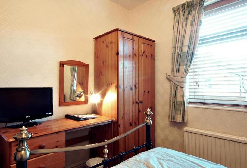 اتاق استاندارد, St Marys Guest House