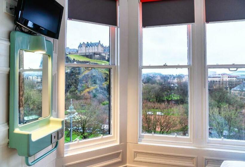 اتاق استاندارد, Easyhotel Edinburgh