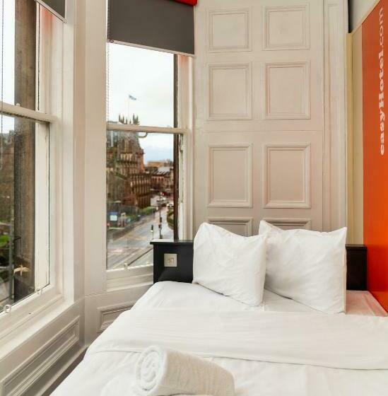 اتاق استاندارد, Easyhotel Edinburgh