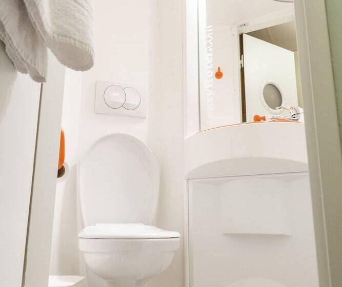 اتاق عادی, Easyhotel Edinburgh