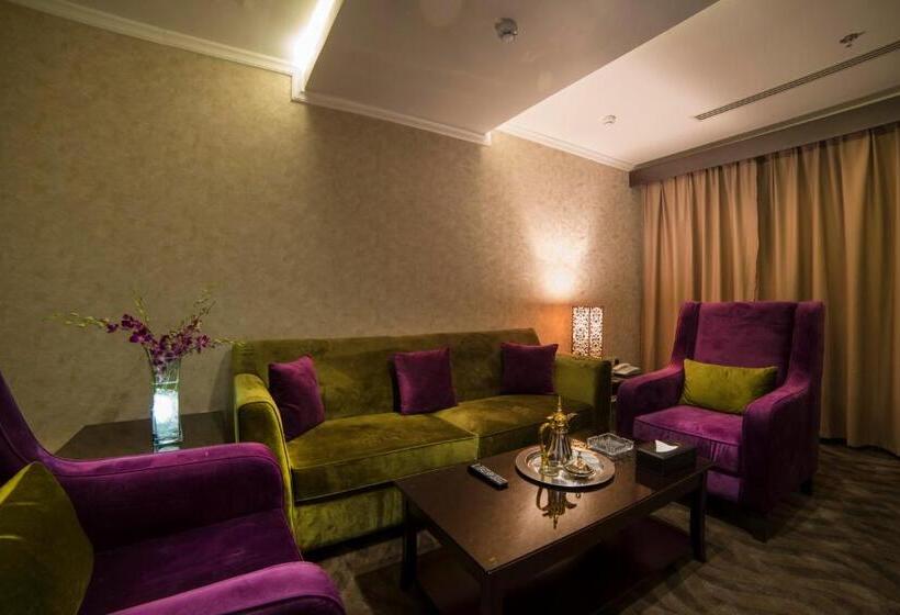 Люкс, Golden Bujari Hotel Al Khobar