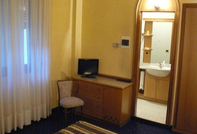 Номер Стандарт, Albergo Milano