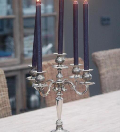 테라스 디럭스 룸, B&b Roodbeekerhof