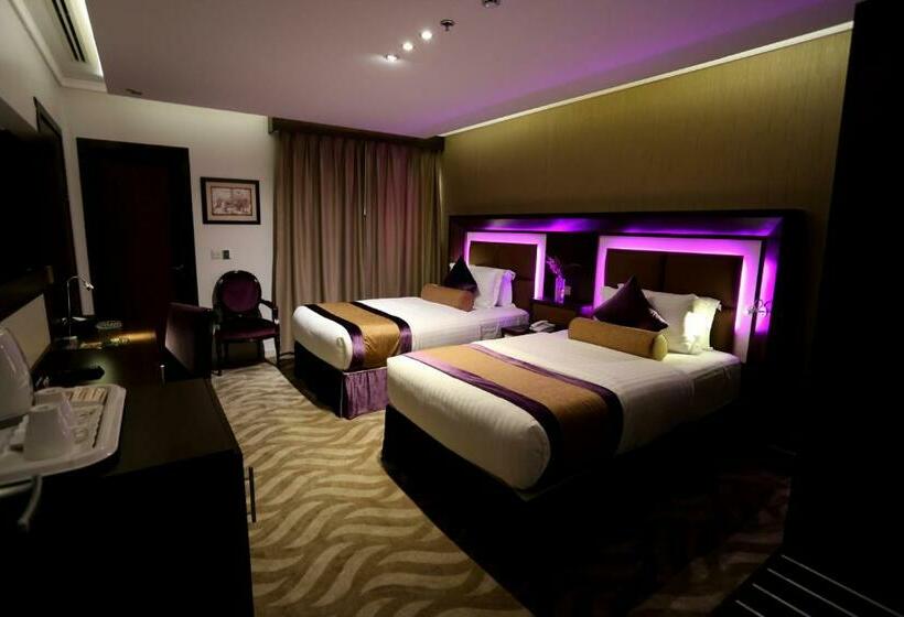 Номер Deluxe, Golden Bujari Hotel Al Khobar
