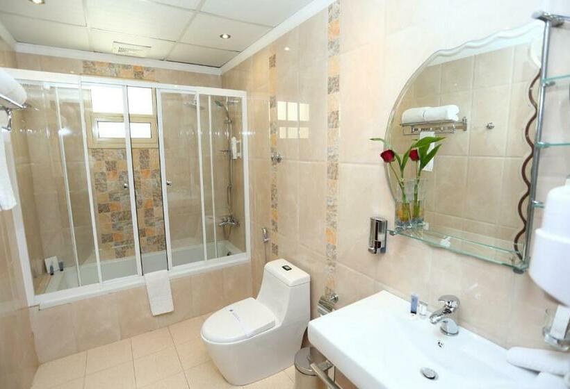 Студия Superior, Golden Bujari Hotel Al Khobar