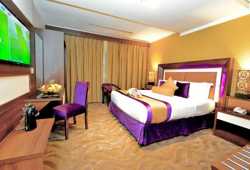 Студия Superior, Golden Bujari Hotel Al Khobar