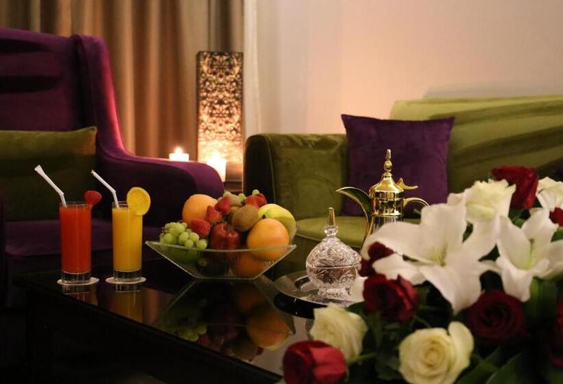 Люкс, Golden Bujari Hotel Al Khobar