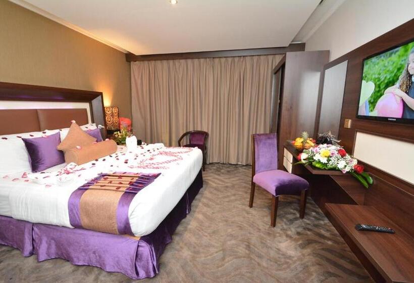 Люкс, Golden Bujari Hotel Al Khobar