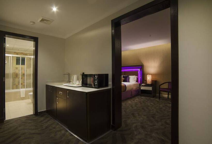 Люкс, Golden Bujari Hotel Al Khobar