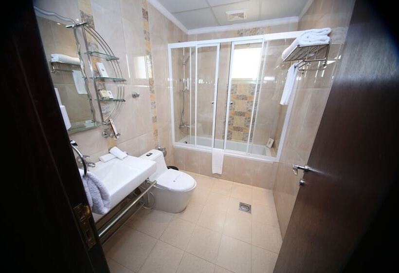 Люкс, Golden Bujari Hotel Al Khobar
