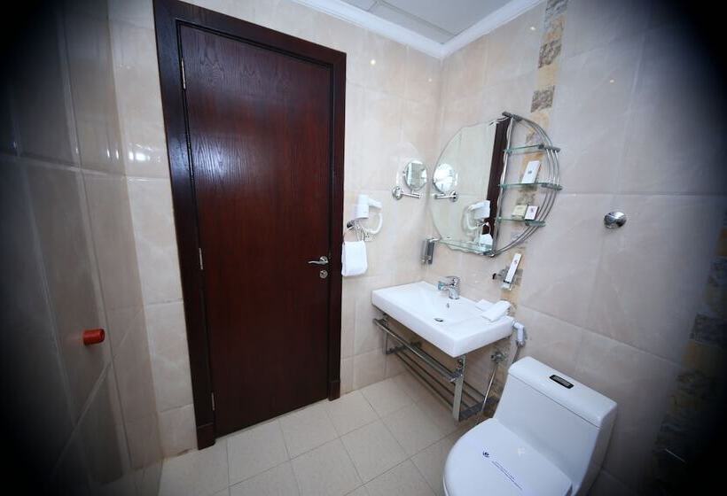 Люкс, Golden Bujari Hotel Al Khobar